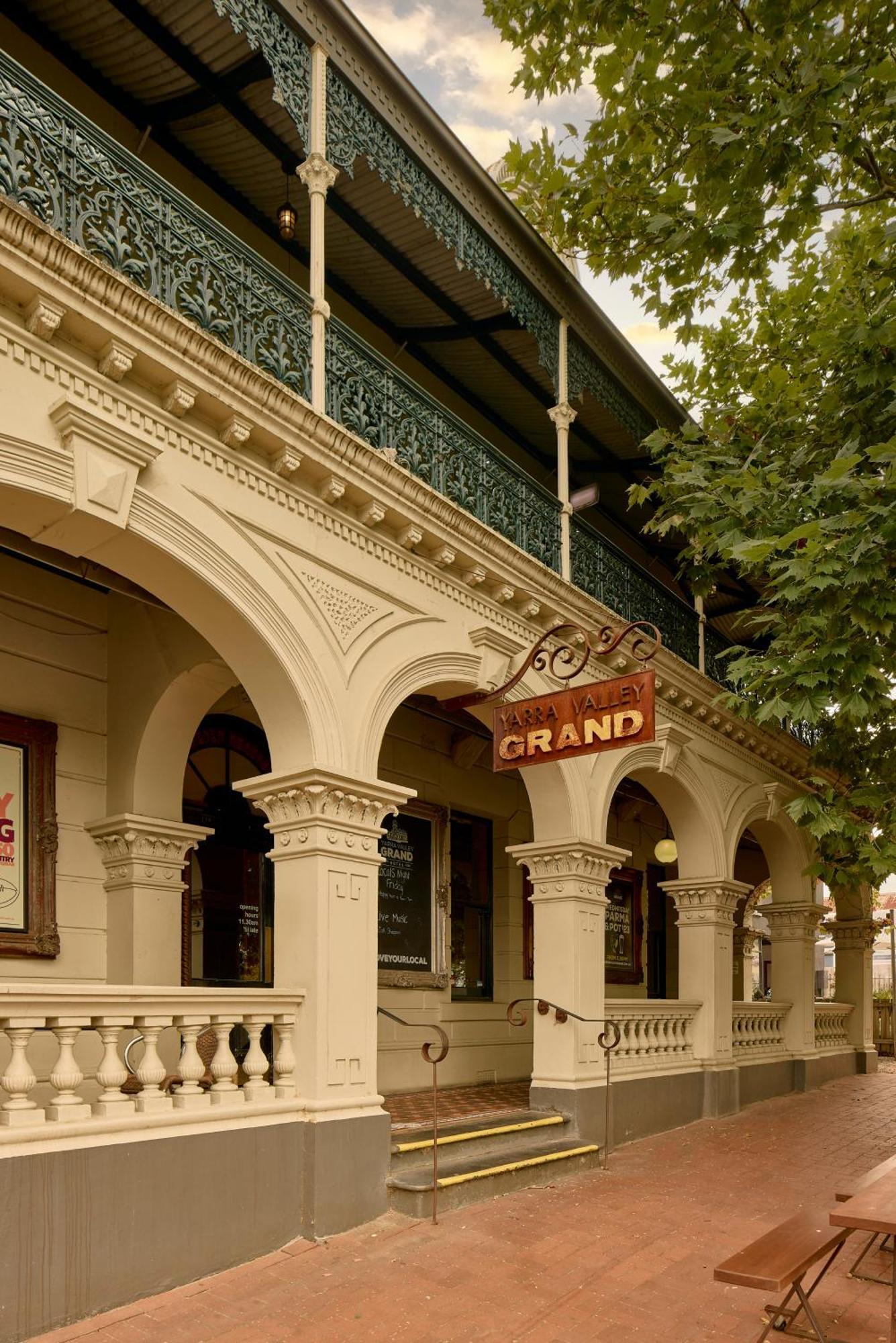 Yarra Valley Grand Яра Глен Екстериор снимка