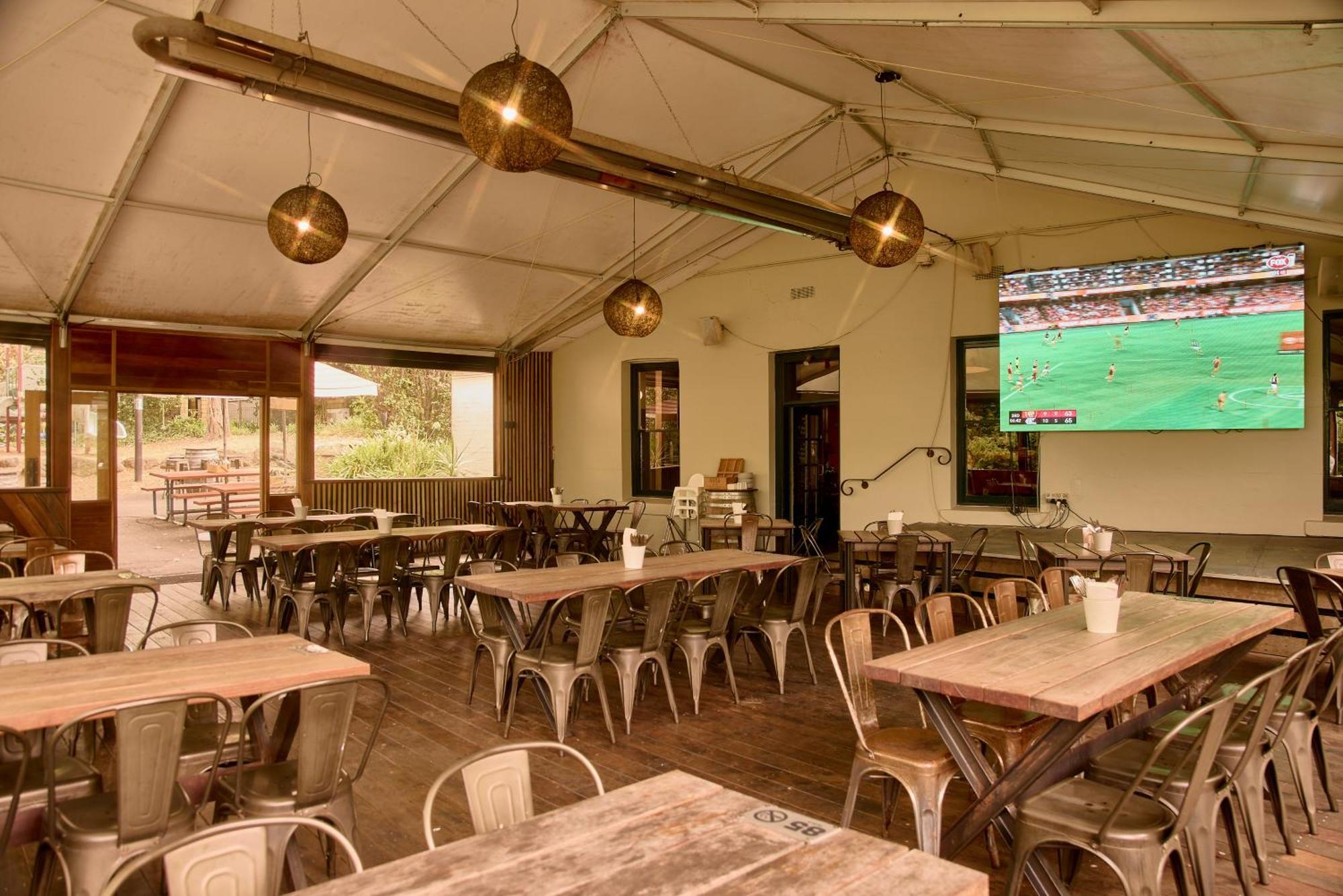 Yarra Valley Grand Яра Глен Екстериор снимка