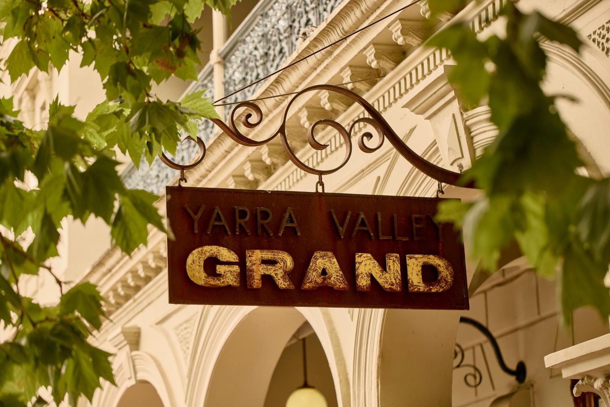 Yarra Valley Grand Яра Глен Екстериор снимка