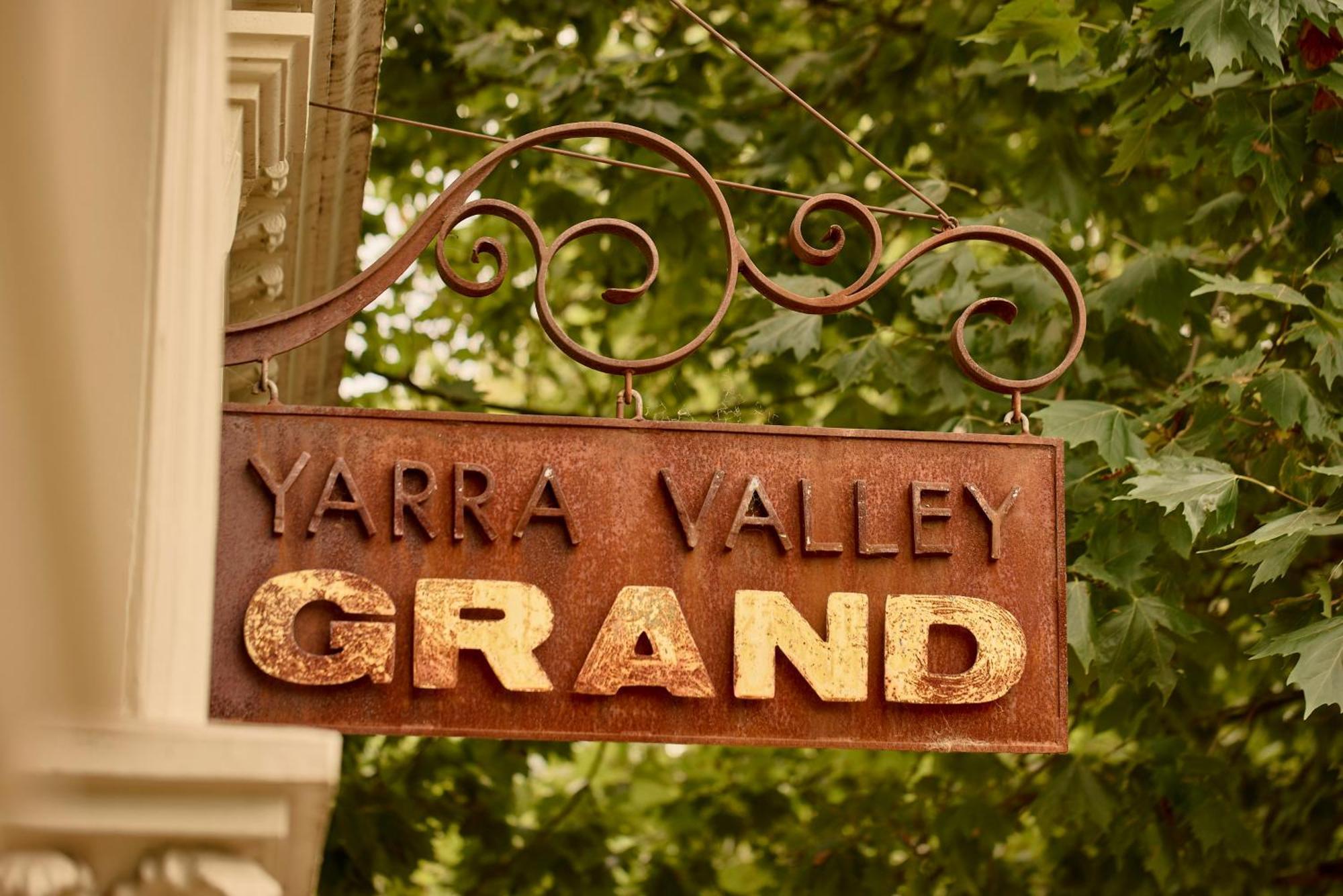 Yarra Valley Grand Яра Глен Екстериор снимка